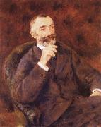 Pierre Renoir Paul Berard china oil painting artist